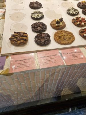 More cookies at The After School Cookie Club - Victoria Arcade in South West London