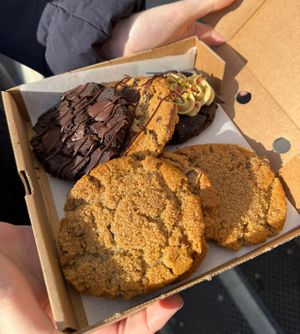   at The After School Cookie Club - Victoria Arcade in South West London