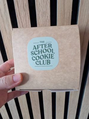  at The After School Cookie Club - Victoria Arcade in South West London