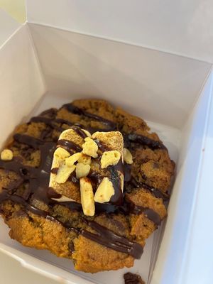   at The After School Cookie Club - Victoria Arcade in South West London