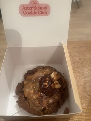   at The After School Cookie Club - Victoria Arcade in South West London