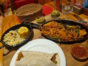  at El Mexicano in Basel