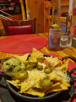  at El Mexicano in Basel