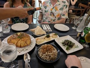  at Le Mir Comida Arabe in Foz Do Iguacu
