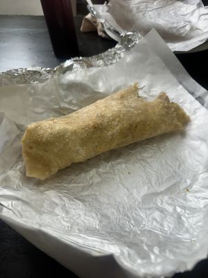Roti  at UNALTRD in Hallandale Beach