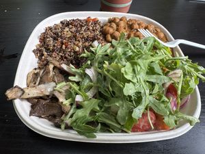 UnAltrd Bowl  at UNALTRD in Hallandale Beach