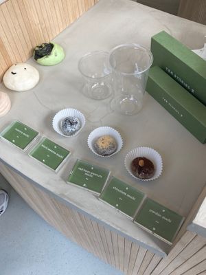  at Tea Stories in Amsterdam