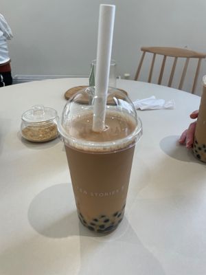 Classic at Tea Stories in Amsterdam