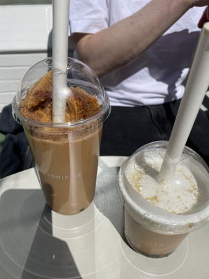   at Tea Stories in Amsterdam