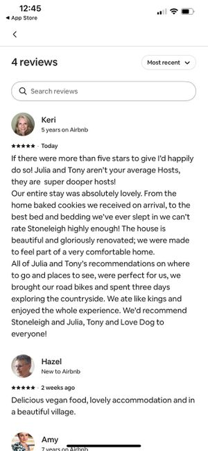   at Stoneleigh Kingsland in Leominster