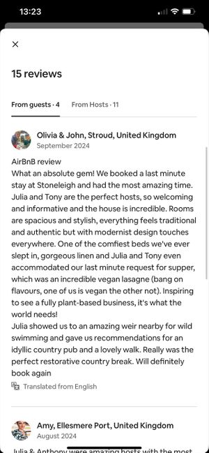   at Stoneleigh Kingsland in Leominster