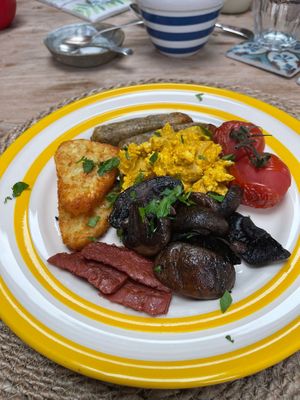 Delicious   at Stoneleigh Kingsland in Leominster