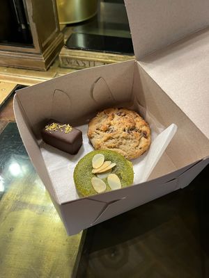  at Crew Collective & Café in Montreal