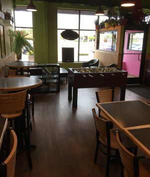  at Berry Blendz in Lakeville