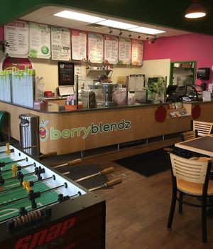  at Berry Blendz in Lakeville