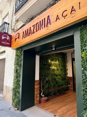  at AMAZONIA ACAI in Valencia