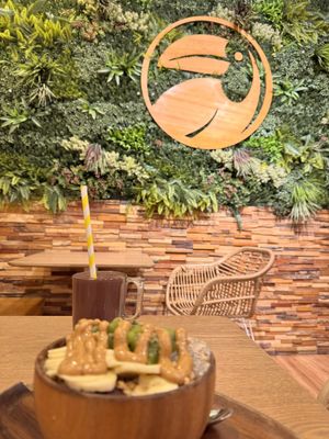   at AMAZONIA ACAI in Valencia