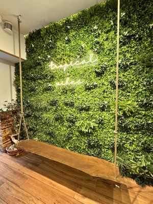   at AMAZONIA ACAI in Valencia