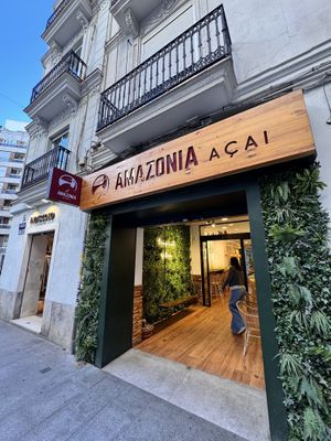   at AMAZONIA ACAI in Valencia