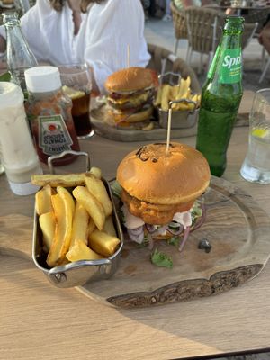   at Savage Beach Club in Mallorca