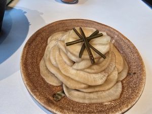 Radish at Towzen in Batam