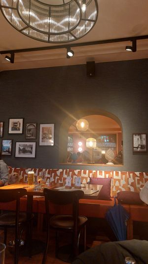  at L'Osteria in Garmisch Partenkirchen
