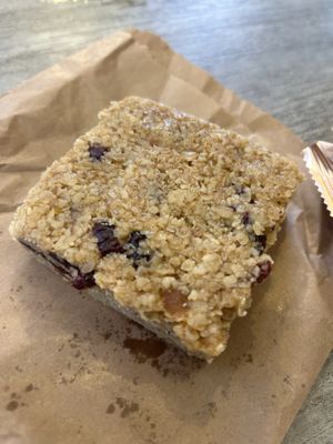   at Grounds Cafe in Rugeley