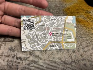 Location  at Ice Cream Roll Bubble Tea Experience  in Corfu