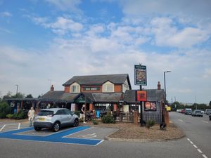 Mill House Outside at Mill House in Chester