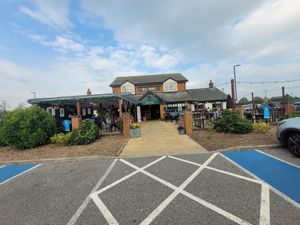 Mill House Outside at Mill House in Chester