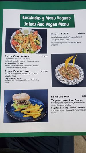  at Restaurante Salsipuedes  in Villavieja