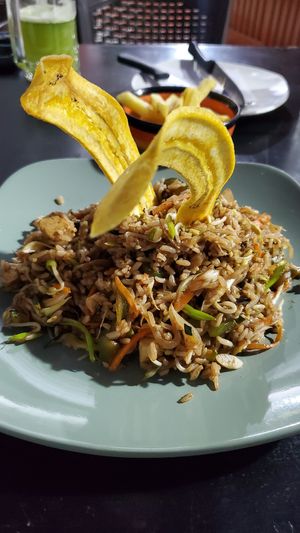  at Restaurante Salsipuedes  in Villavieja