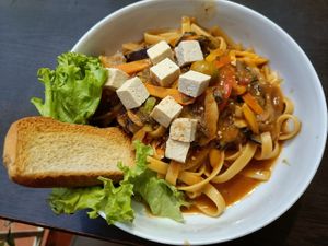  at Restaurante Salsipuedes  in Villavieja