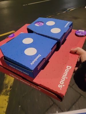 Domino's Order at Domino's Pizza in Bangor