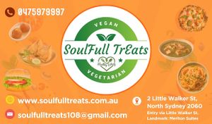  at SoulFull TrEats  in North Sydney