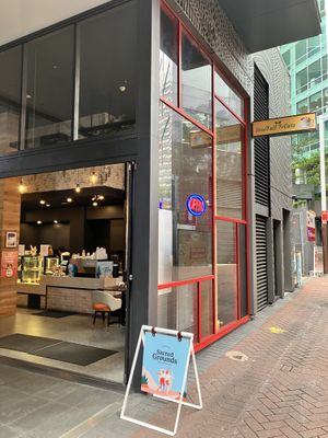   at SoulFull TrEats  in North Sydney