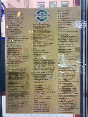   at SoulFull TrEats  in North Sydney