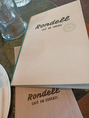  at Rondell Café am Cobenzl in Vienna