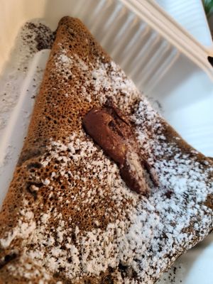 Sweet at Flint Crepe Company in Flint