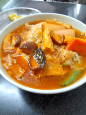 Bo kho chay at Như Ý in Ho Chi Minh City