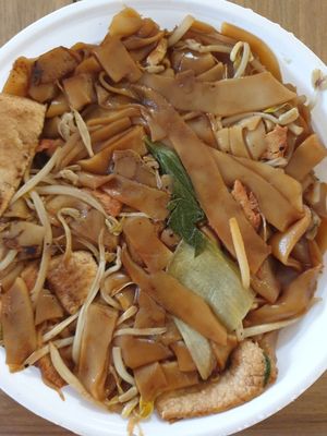 Char Kwai Teow at Vegie Bowl in Forest Hill