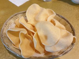 Crackers $4.80 at Vegie Bowl in Forest Hill