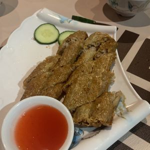 Malaysian flavours  at Vegie Bowl in Forest Hill