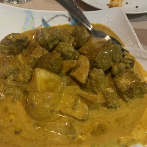 Beef Rendang  at Vegie Bowl in Forest Hill