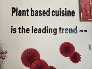 Interior at Serenity Cafe in Klang