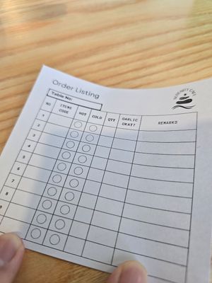  at Serenity Cafe in Klang