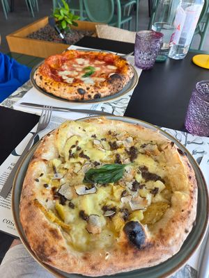   at PortoCostanza - Approdo del Gusto in Palermo