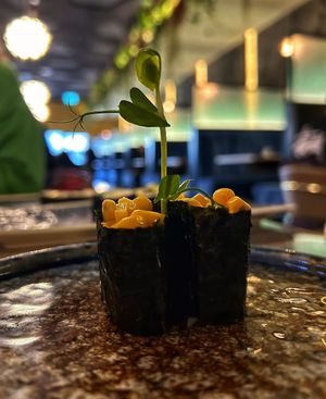 Sushi. at MOOD in Verona