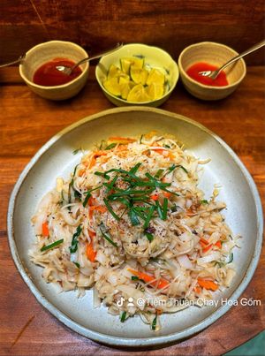 Pad Thai  at Hoa Gom - Plant-Based Café & Vegan House in Da Nang