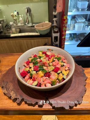   at Hoa Gom - Plant-Based Café & Vegan House in Da Nang